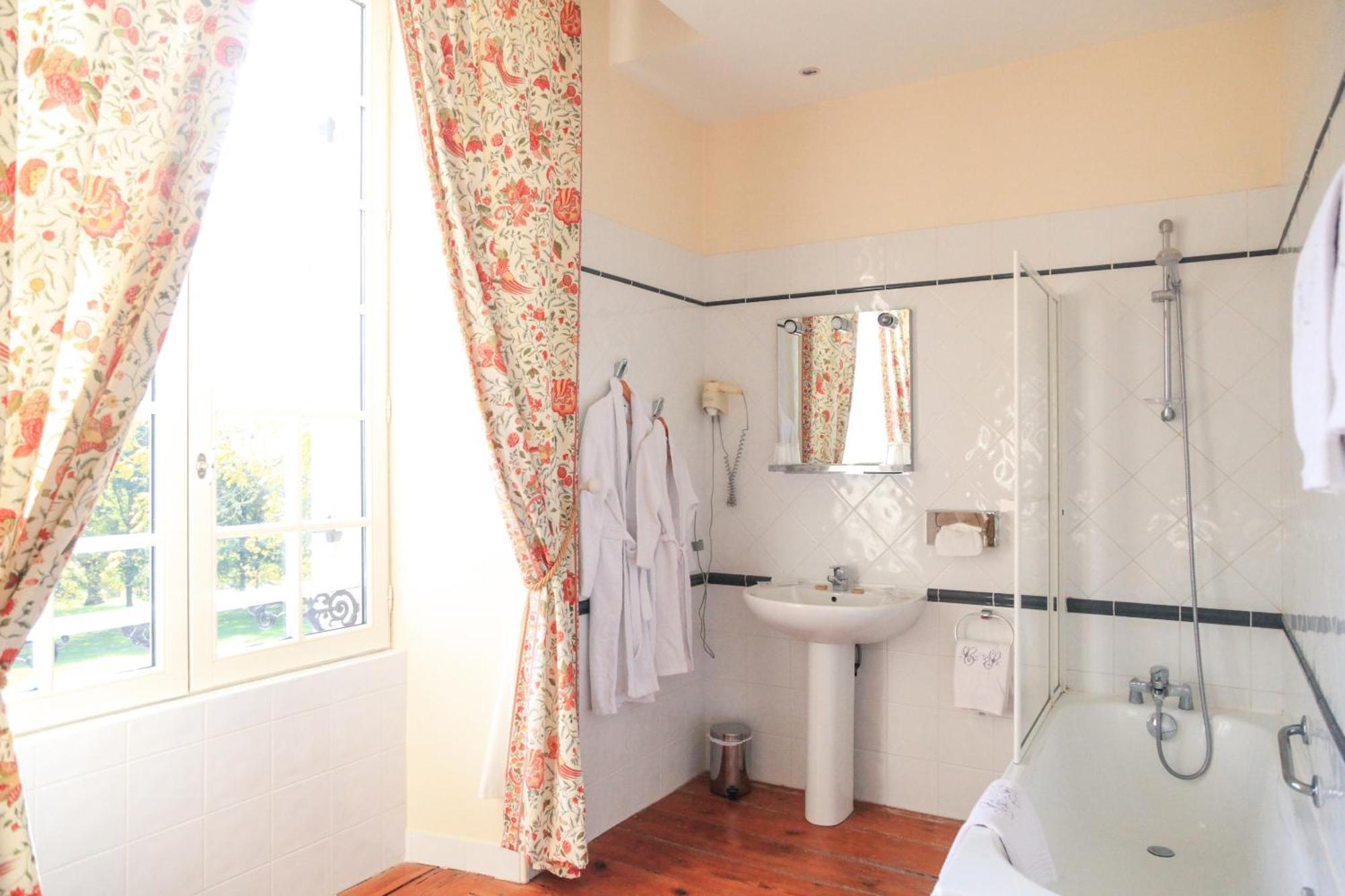Tresses Chateau Senailhac מראה חיצוני תמונה