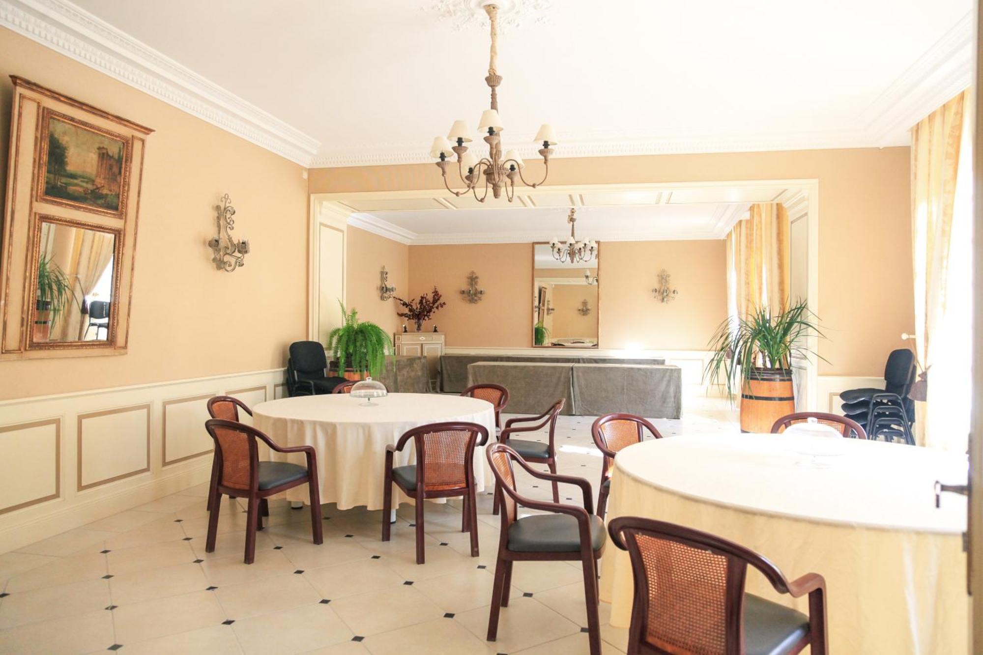 Tresses Chateau Senailhac מראה חיצוני תמונה