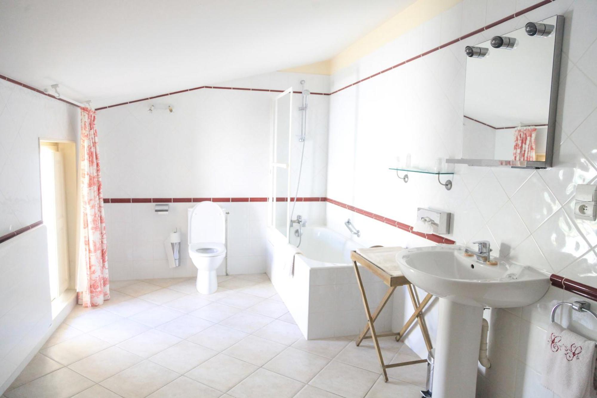 Tresses Chateau Senailhac מראה חיצוני תמונה